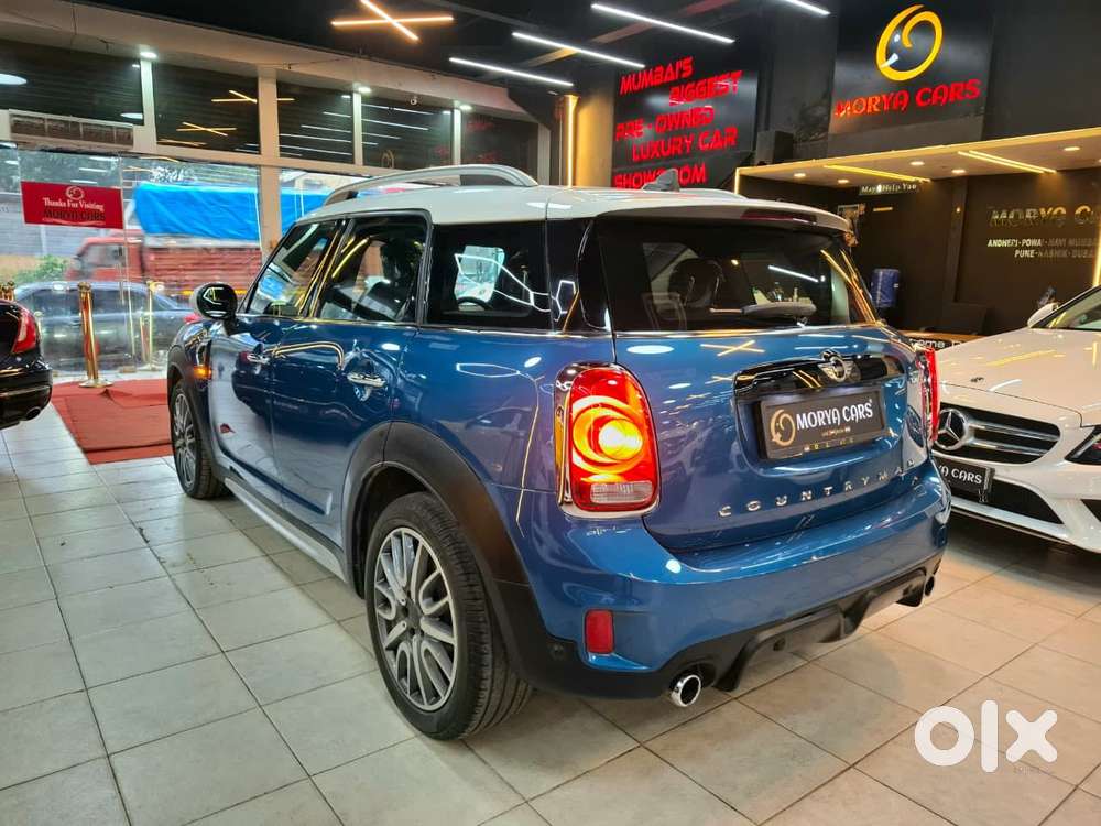 Mini Cooper S, 2019, Petrol