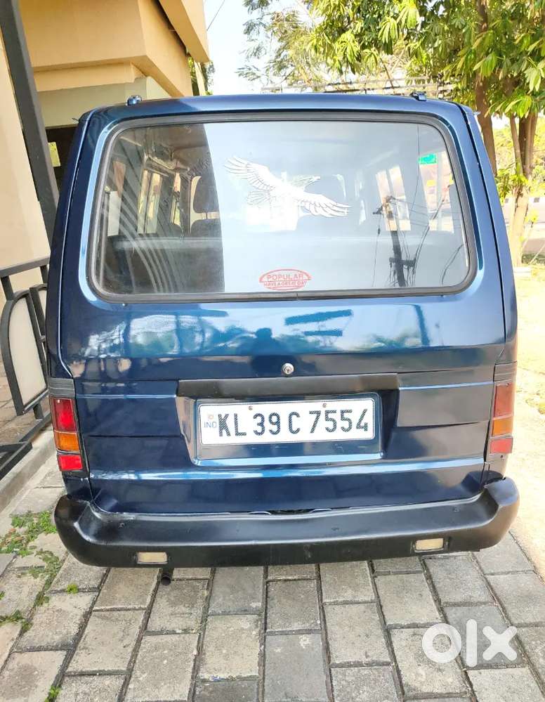 Omni Mpfi Engine New Test