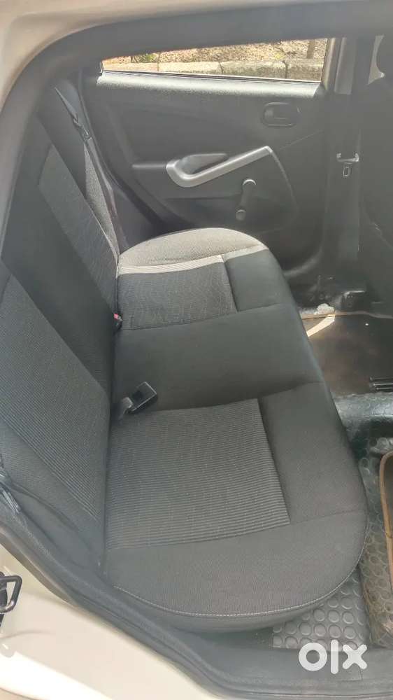 Ford Figo Diesel 2013 Variant