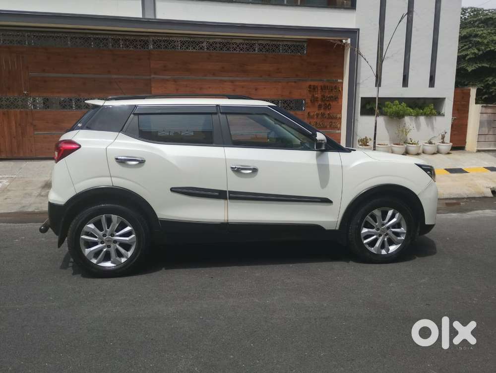 Mahindra Xuv300 W8, 2020, Petrol