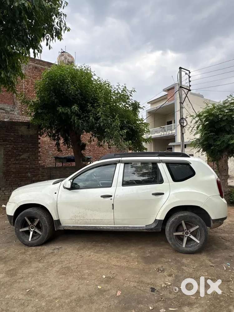 Renault Duster 2013