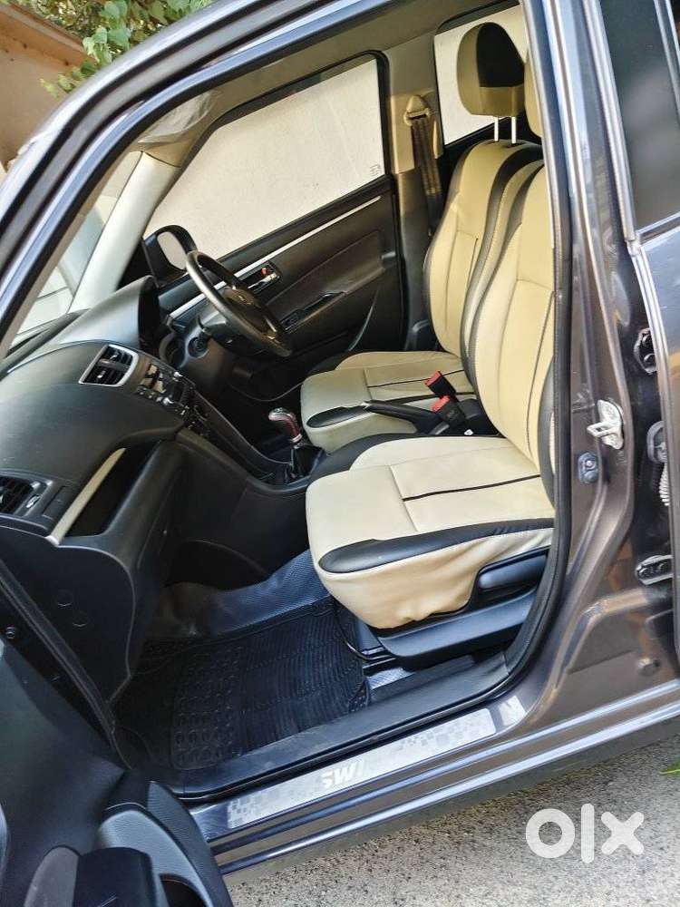 Maruti Suzuki Swift Vxi + Manual, 2018, Petrol