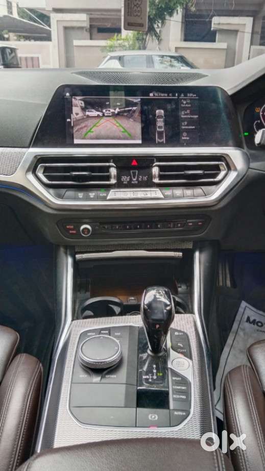 Bmw 3 Series 2.0 330i M Sport, 2021, Petrol