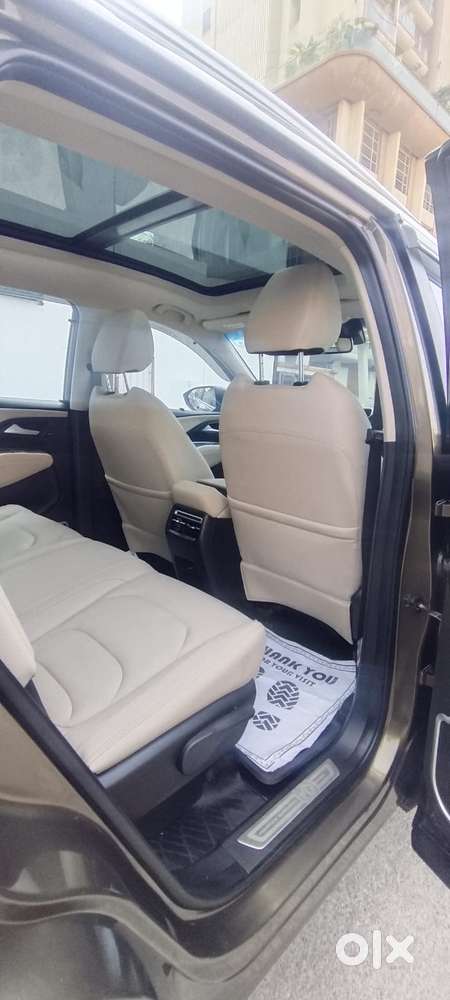 Mg Hector Savvy Pro 1.5 Turbo Cvt, 2023, Petrol