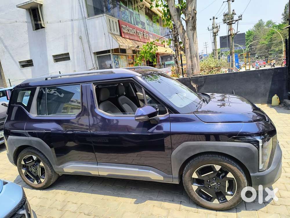 Kia Syros Htx Plus Opt Diesel At, 2025, Diesel