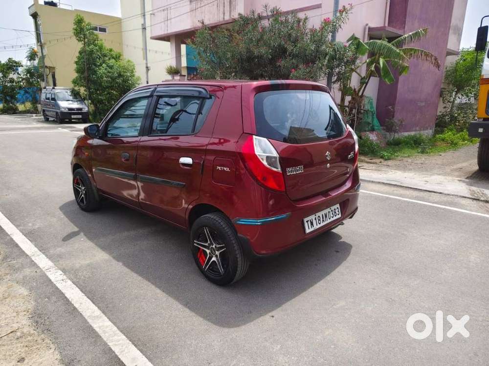 Maruti Suzuki Alto K10 1.0 Vxi (o), 2017, Petrol