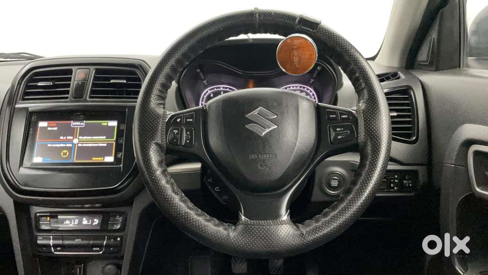 Maruti Suzuki Vitara Brezza Zdi+ Dual Tone Mt, 2016, Diesel