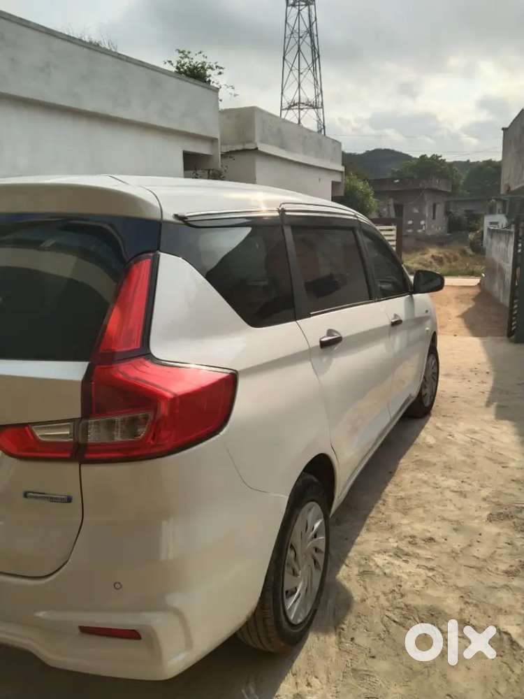 Maruti Suzuki Ertiga 2019 Diesel 189967 Km Driven