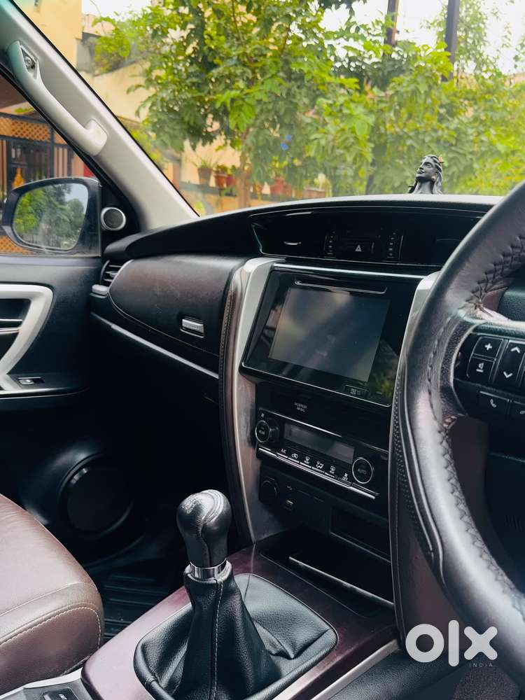 Toyota Fortuner 4x2 Mt 2.8 Diesel, 2017, Diesel