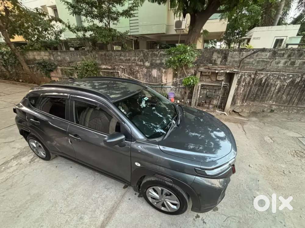 Maruti Suzuki Fronx Sigma 2024