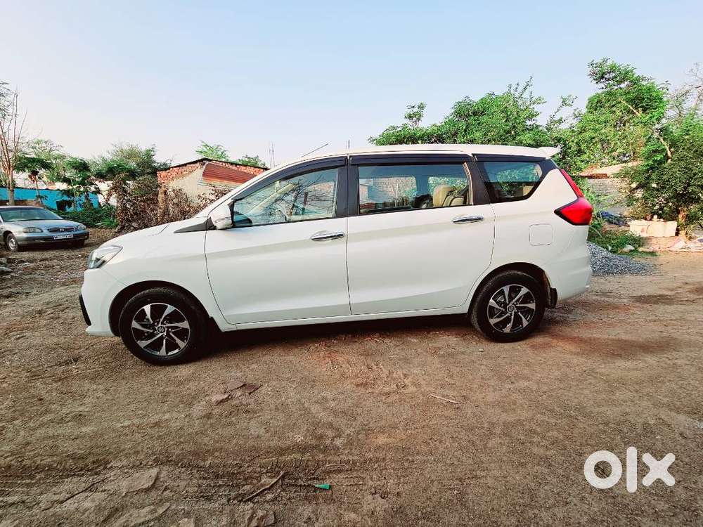 Maruti Suzuki Ertiga 2019