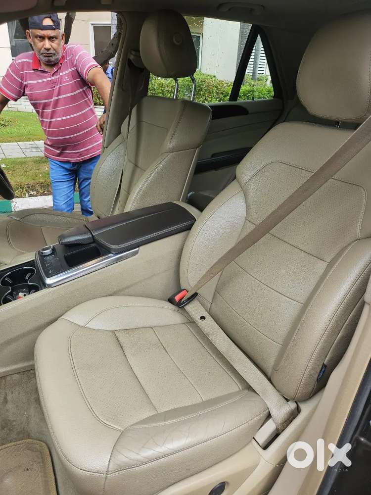 Mercedes-benz M-class 2014 Diesel