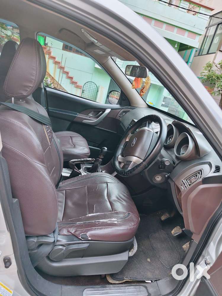 Mahindra Xuv500 W6 1.99 Mhawk, 2012, Diesel