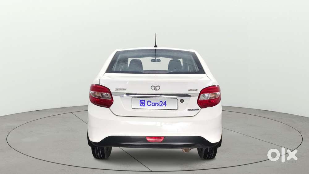 Tata Zest 1.2 Revotron Xms, 2017, Petrol