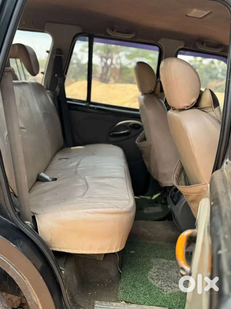 Mahindra Scorpio 2008 Diesel 130000 Km Driven