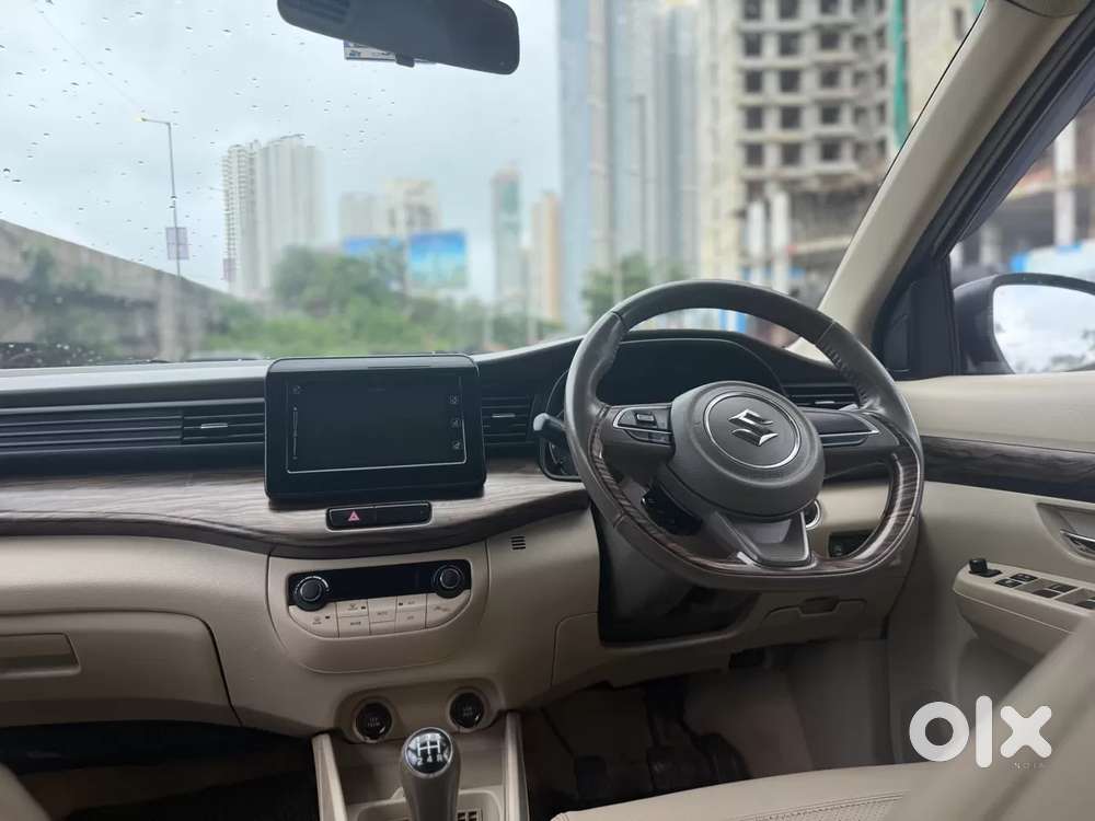 Maruti Suzuki Ertiga Zxi Plus Petrol, 2019, Petrol