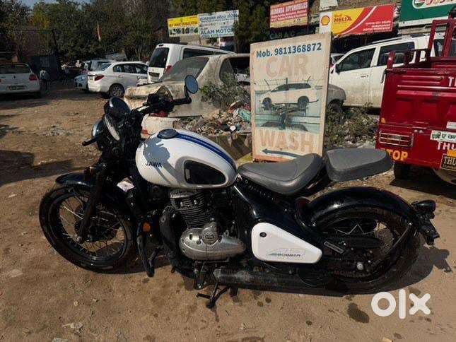 Jawa 42 Bobber 2023