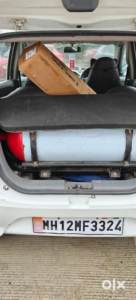 2nd Owner Maruti Alto 2015
