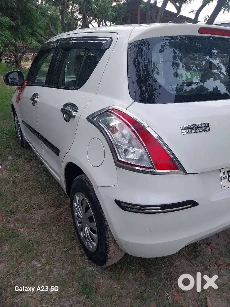 Maruti Suzuki Swift Vdi 2nd 2017