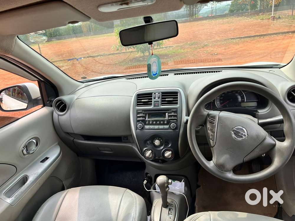 Nissan Micra Xl Cvt, 2020, Petrol