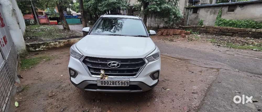 Hyundai Creta 1.6 Sx Vtvt 2019