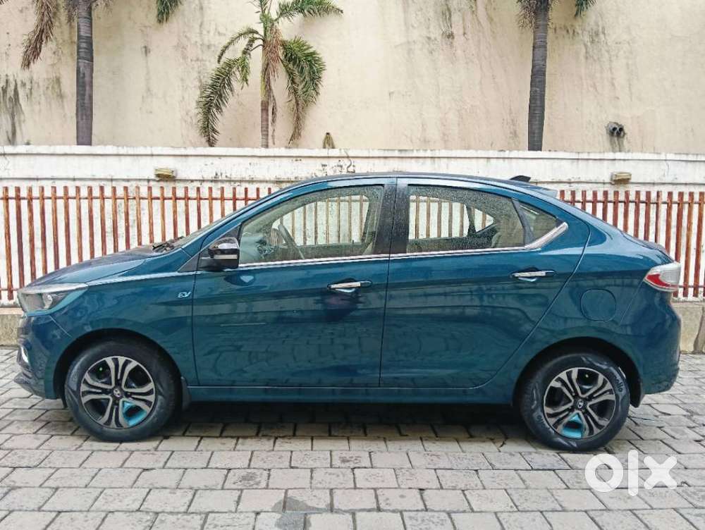 Tata Tigor Ev Xz Plus, 2021, Electric