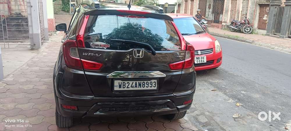 Honda Wr-v 1.5 Vx I-dtec, 2018, Diesel