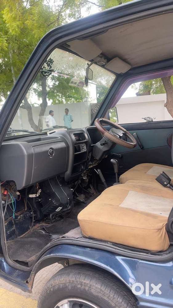 Maruti Suzuki Omni 8 Seater, 2013, Petrol