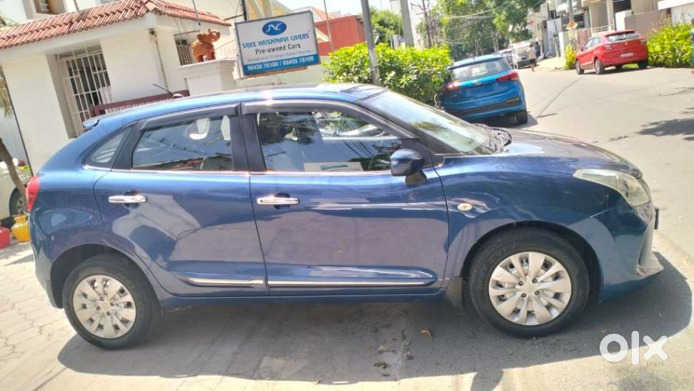 Maruti Suzuki Baleno Sigma, 2020, Petrol