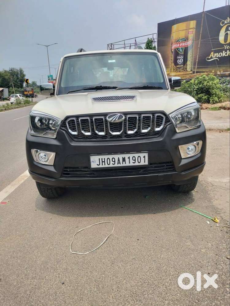 Mahindra Scorpio S3 9 Seater – Good Condition