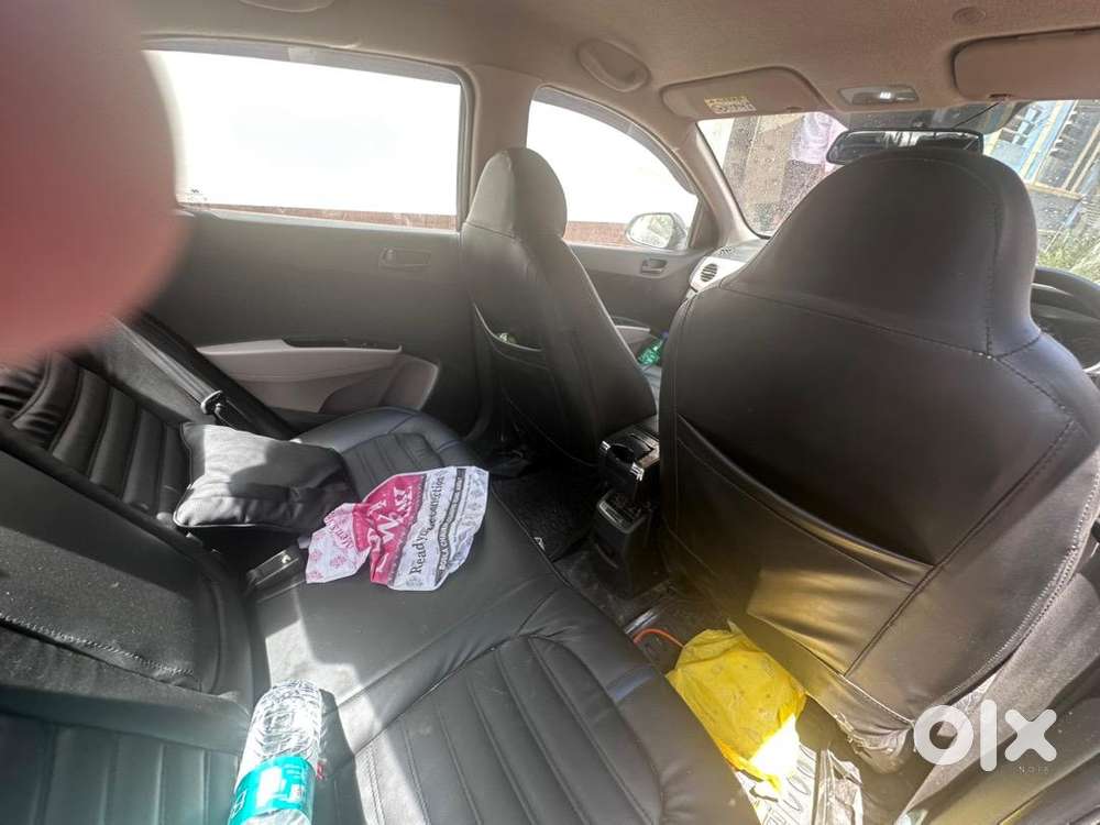 Hyundai Xcent 2018 Cng & Hybrids Well Maintained