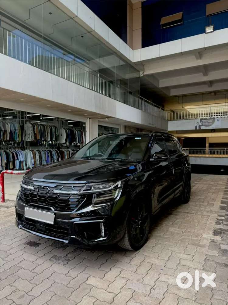 Kia Seltos 2024 Gtx Plus
