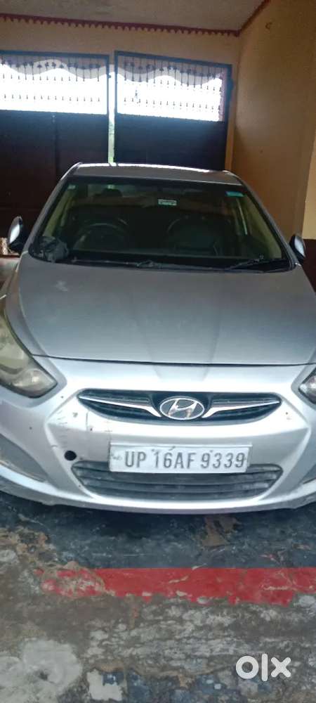 Hyundai Verna 1.6 S Crdi 2012