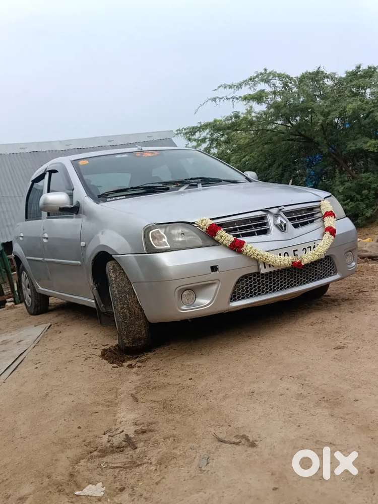 Mahindra Logan Diesel 2010