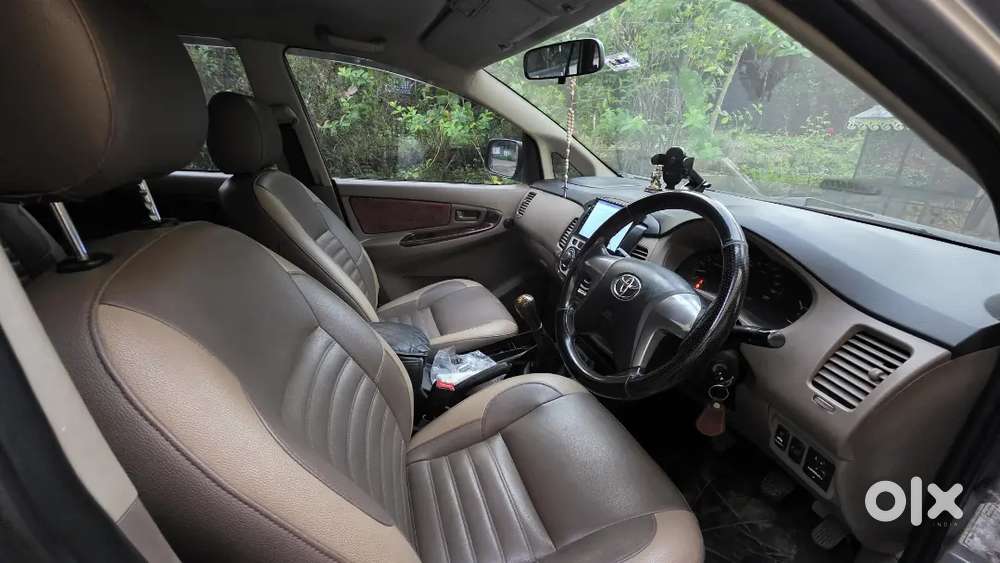 Toyota Innova 2.5 G 2016 (re- Registered), Well Maintained
