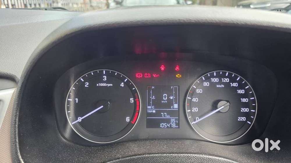 Hyundai Creta 1.4 S Plus Crdi, 2019, Diesel