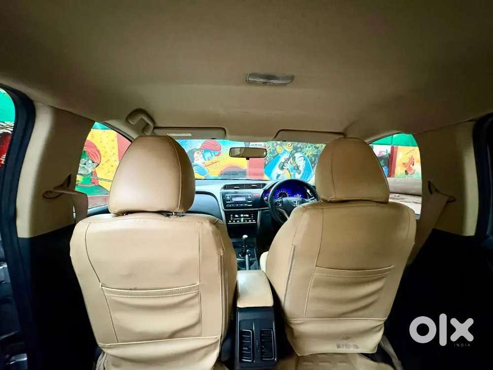 Honda City 2014 Diesel Good Condition