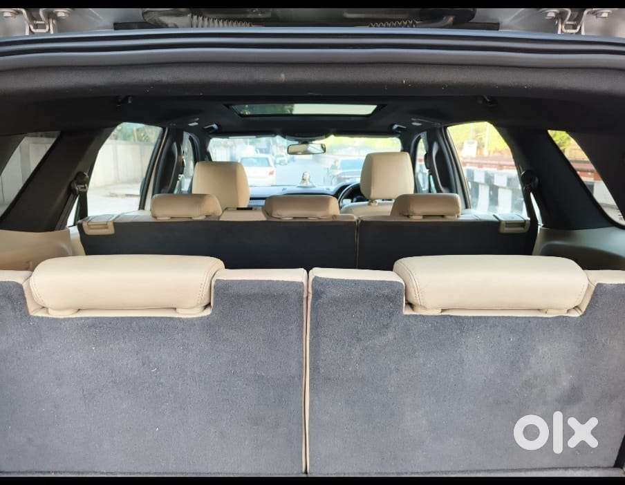 Ford Endeavour 3.2 Titanium 4x4 At, 2019, Diesel
