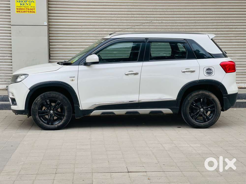Maruti Suzuki Brezza Zdi, 2019, Diesel