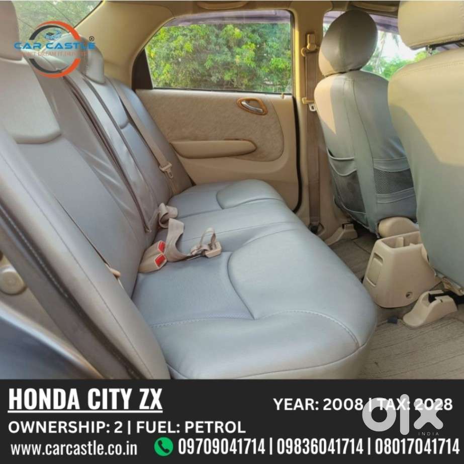Honda City Anniversary I-dtec Zx, 2008, Petrol