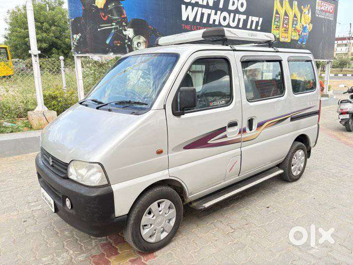 Maruti Suzuki Eeco 5 Seater Ac, 2012, Lpg