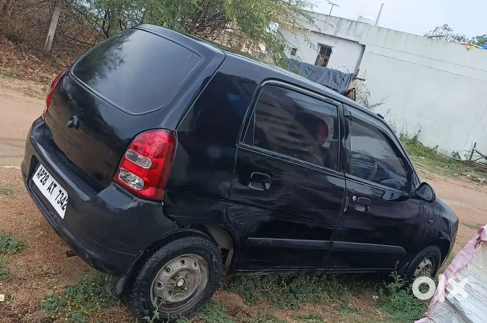 Maruti Suzuki Alto 2006
