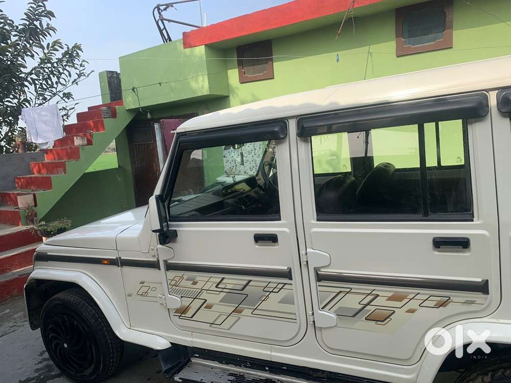 Mahindra Bolero 2014 Diesel Good Condition