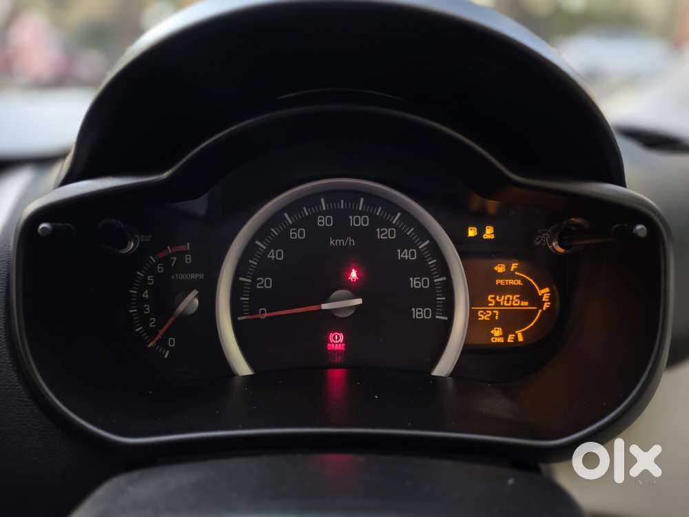 Maruti Suzuki Celerio Cng Vxi Mt, 2018, Cng & Hybrids