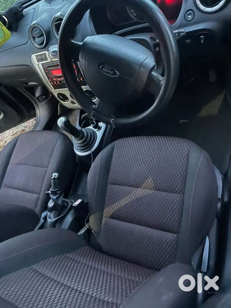 Ford Figo 1.4 Duratorq 2011