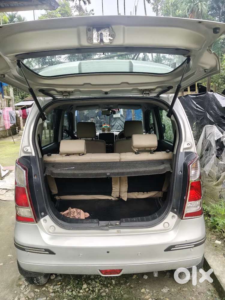 Maruti Suzuki Wagon R 2015 Automatic Petrol