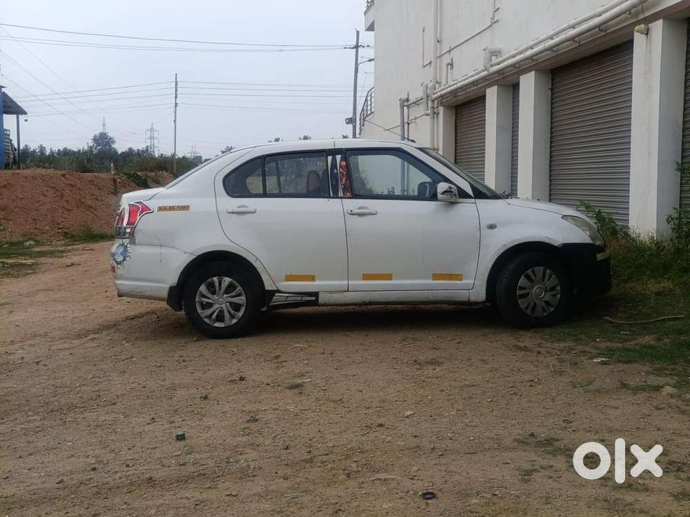 Maruti Suzuki Dzire 2016 Diesel Good Condition