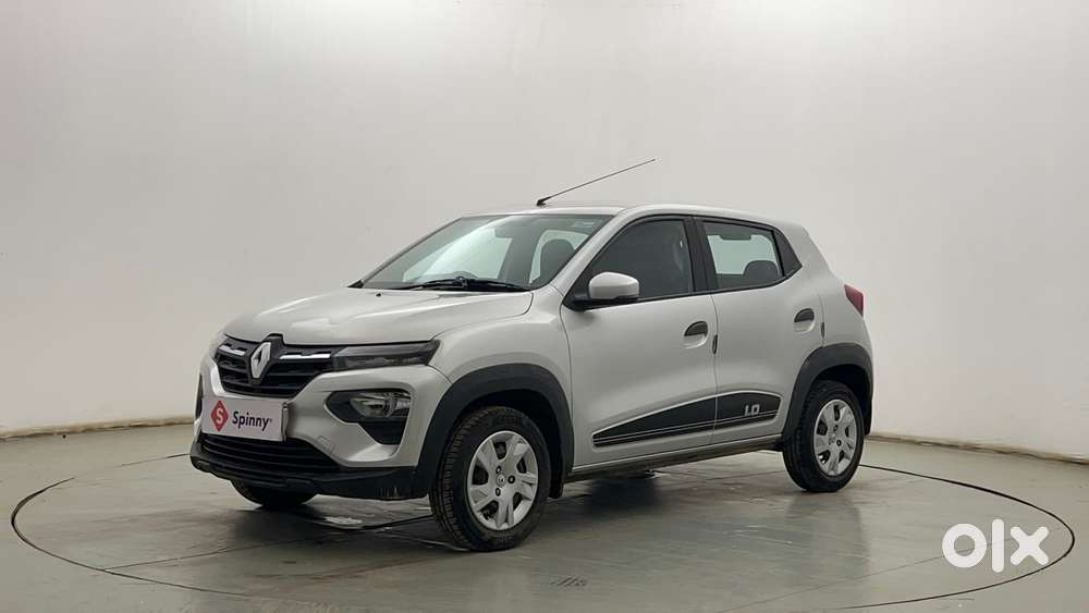 Renault Kwid 1.0 Rxt Amt, 2024, Petrol