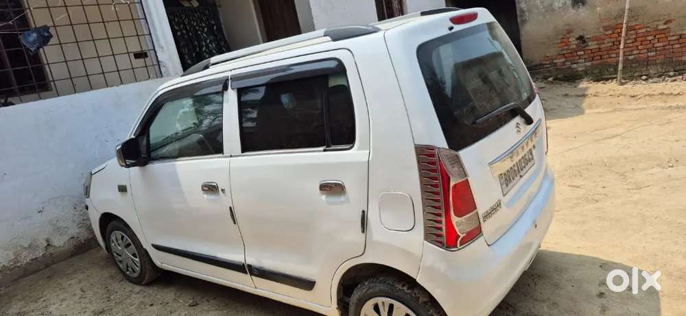 Maruti Suzuki Wagon R Flex Fuel 2016 Petrol 60000 Km Driven