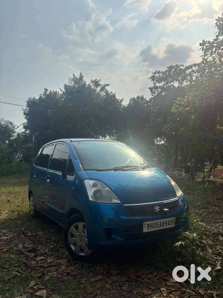 Maruti Suzuki Zen Estilo 2007
